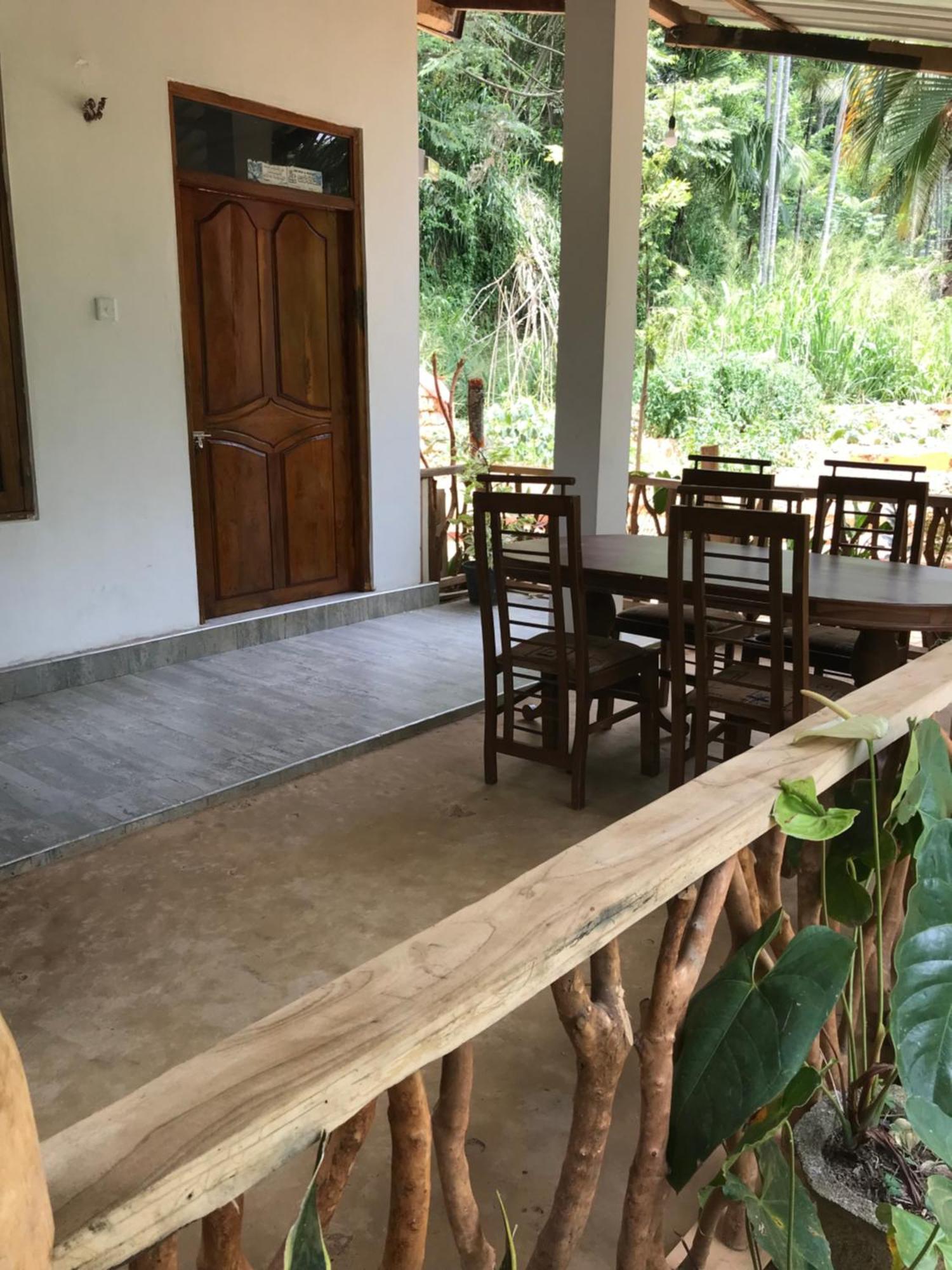 Ella Rawana Resort Exterior photo