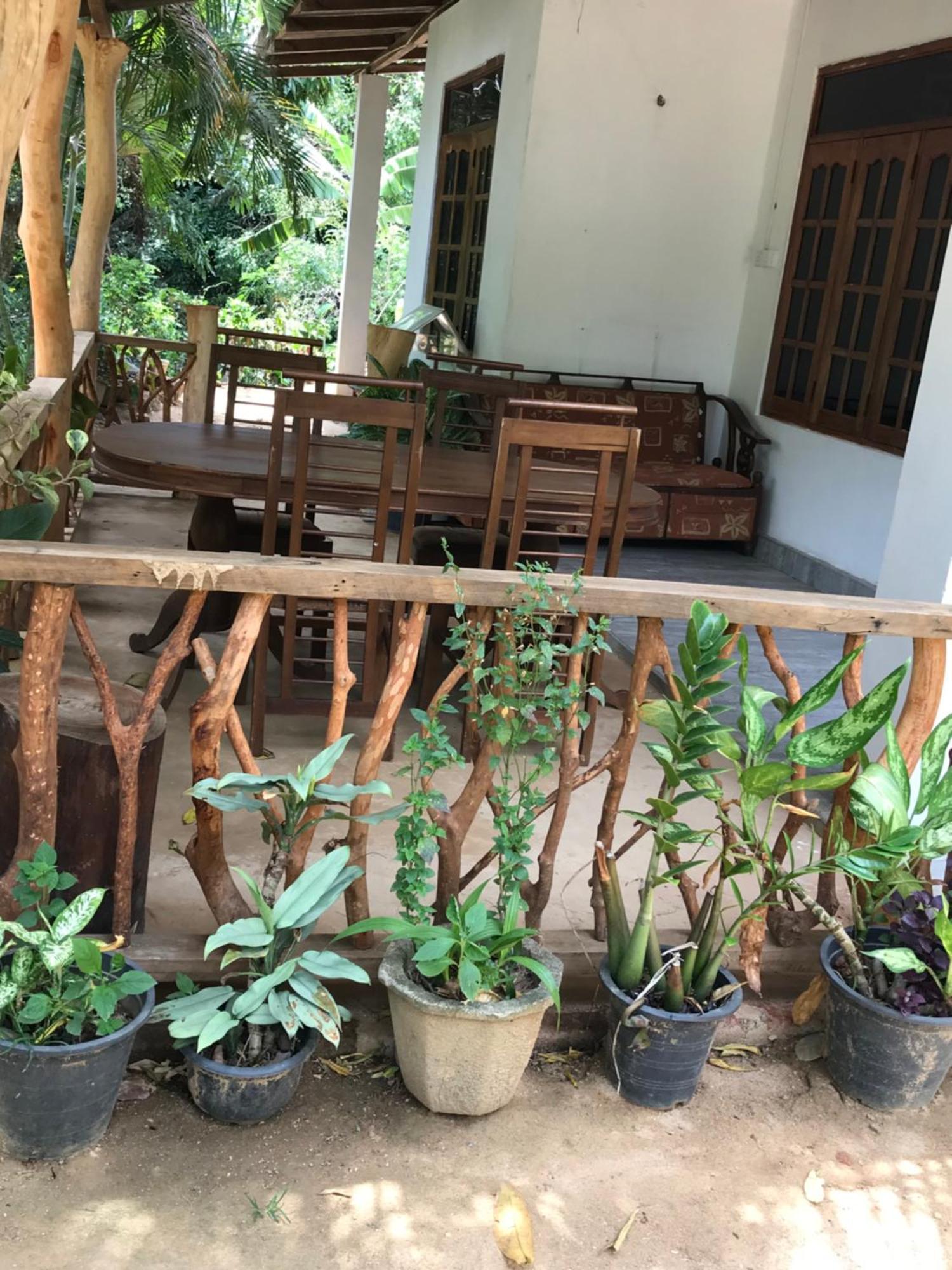 Ella Rawana Resort Exterior photo